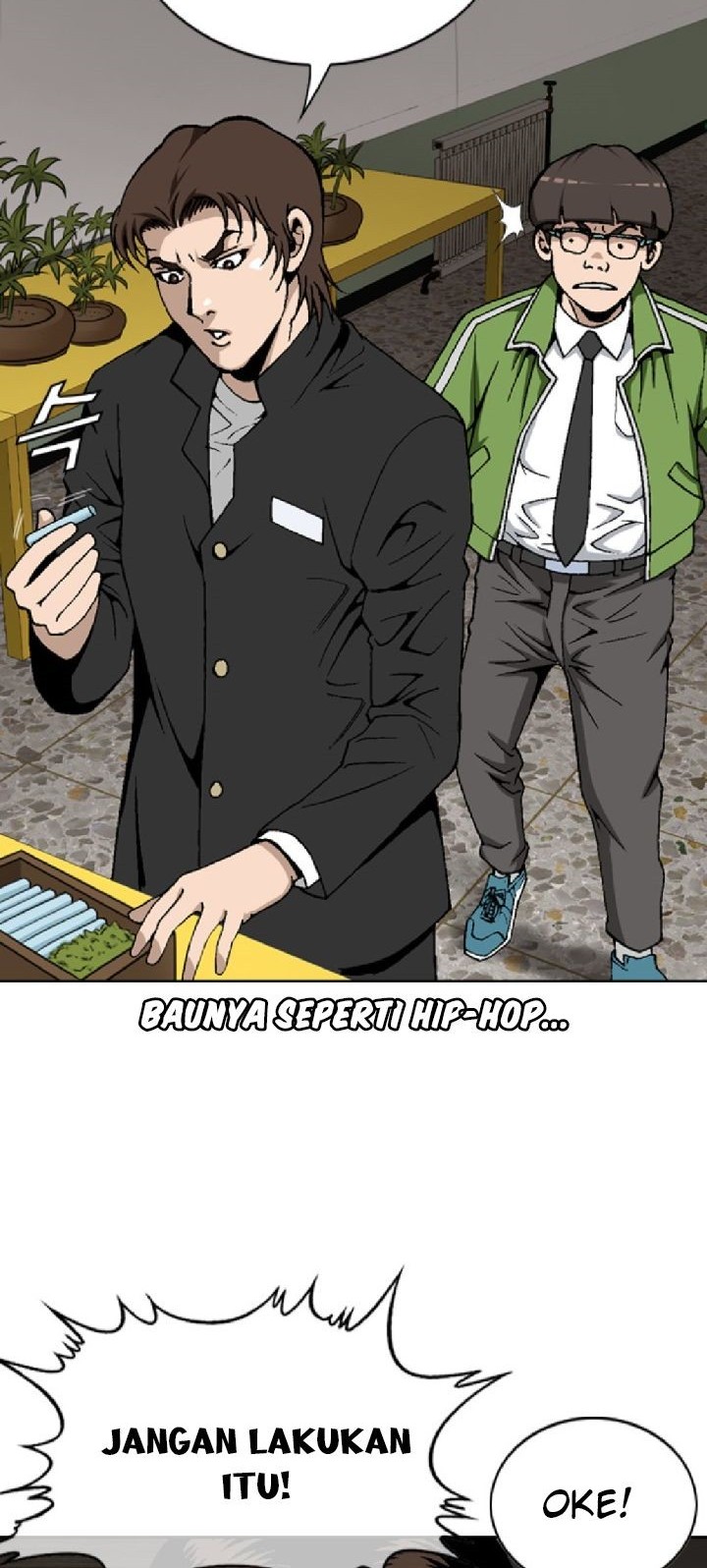 Show Me The Lucky Chan Chapter 11 Gambar 20