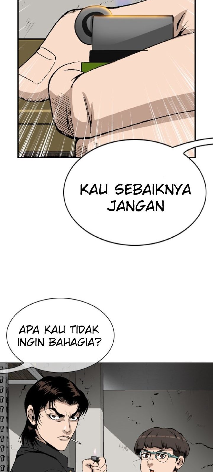Show Me The Lucky Chan Chapter 11 Gambar 22
