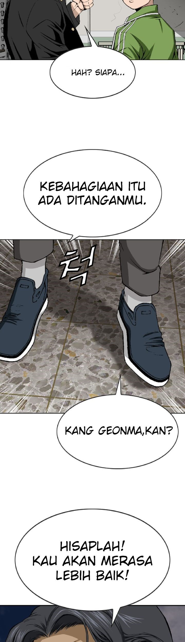 Show Me The Lucky Chan Chapter 11 Gambar 23