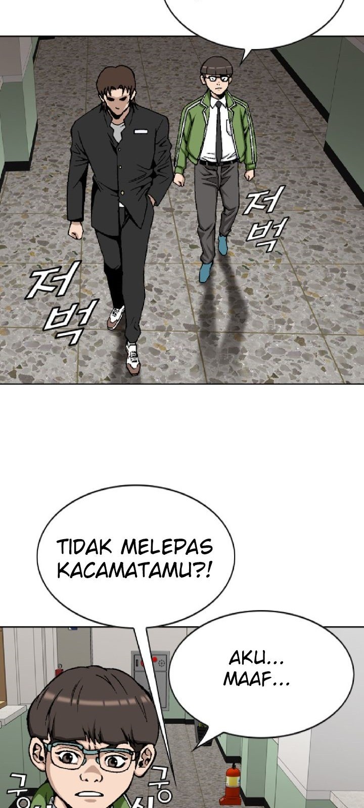 Baca  Show Me The Lucky Chan Chapter 11 Gambar 2