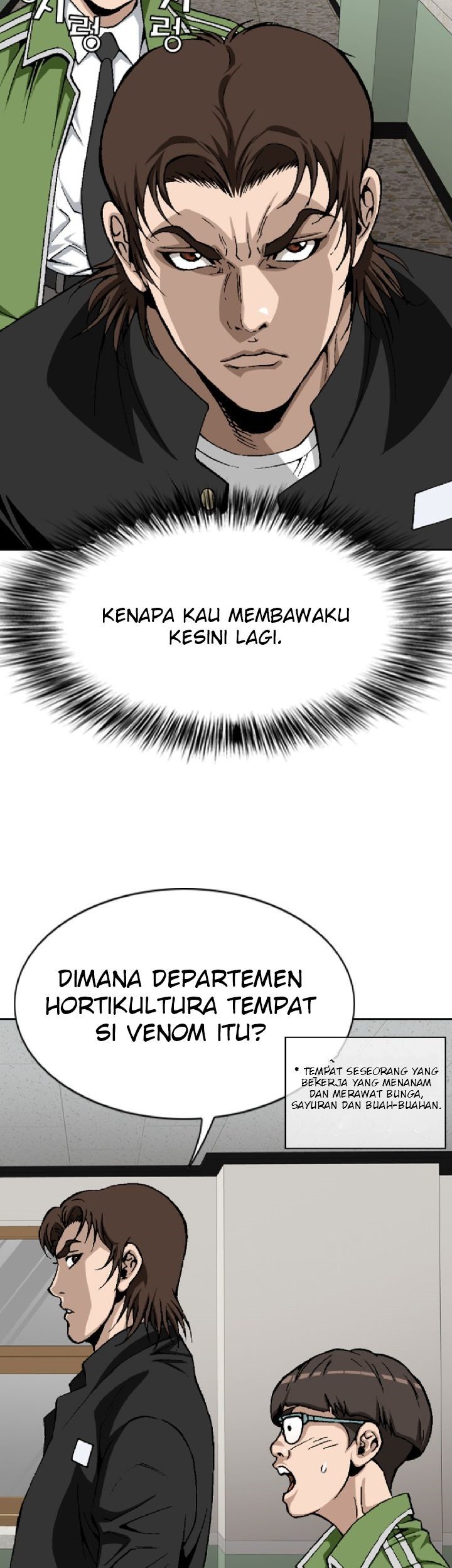 Show Me The Lucky Chan Chapter 11 Gambar 3