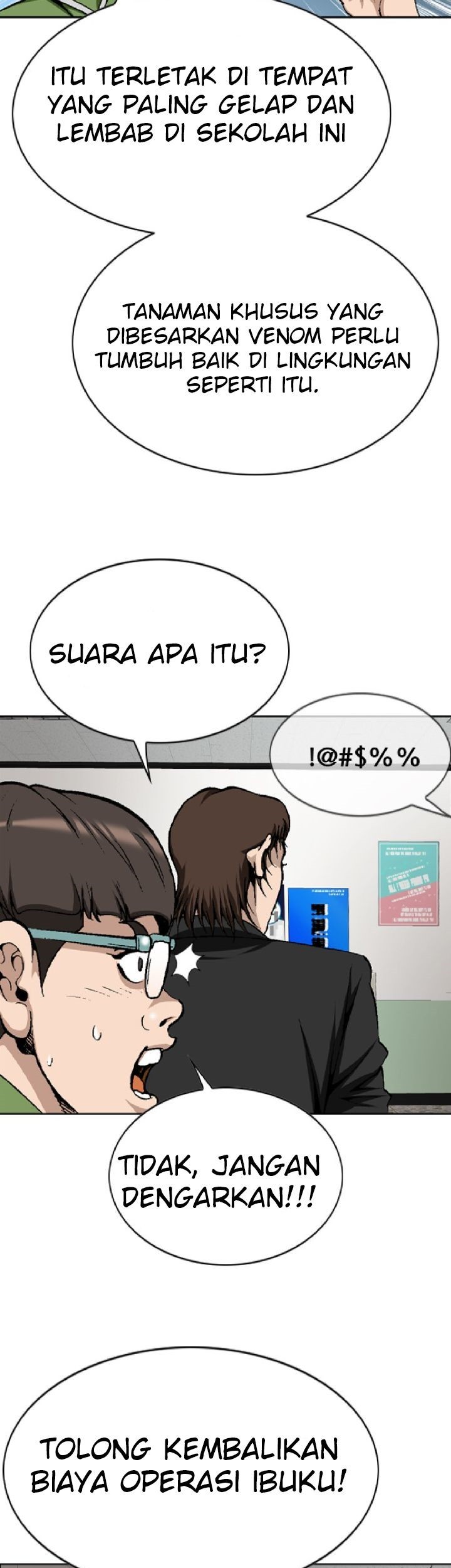 Show Me The Lucky Chan Chapter 11 Gambar 5