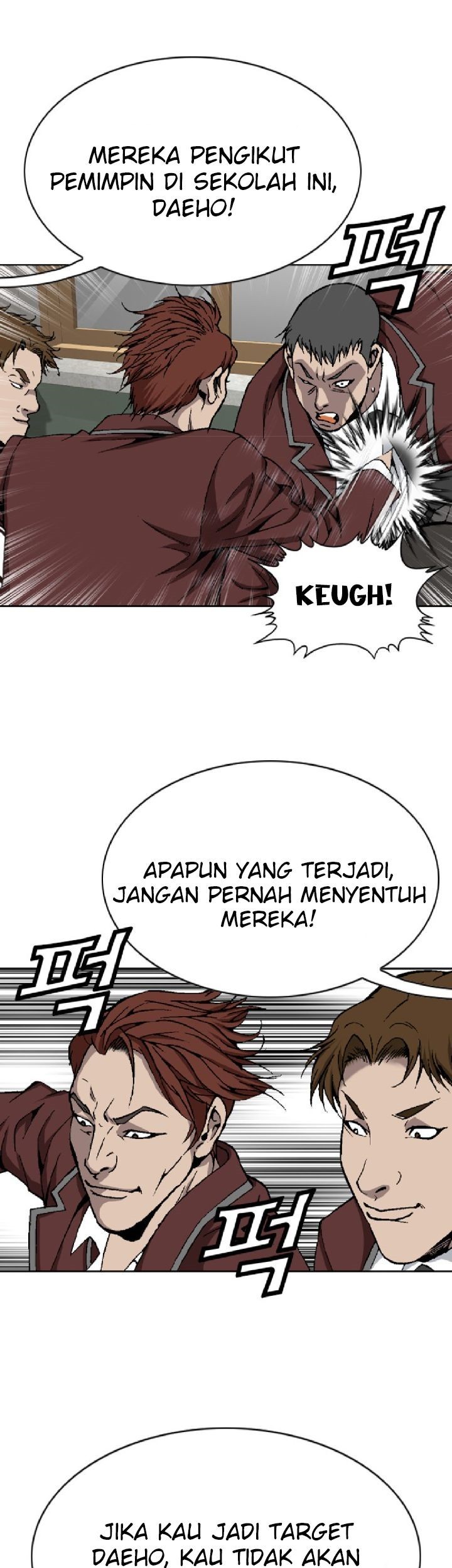 Show Me The Lucky Chan Chapter 11 Gambar 9