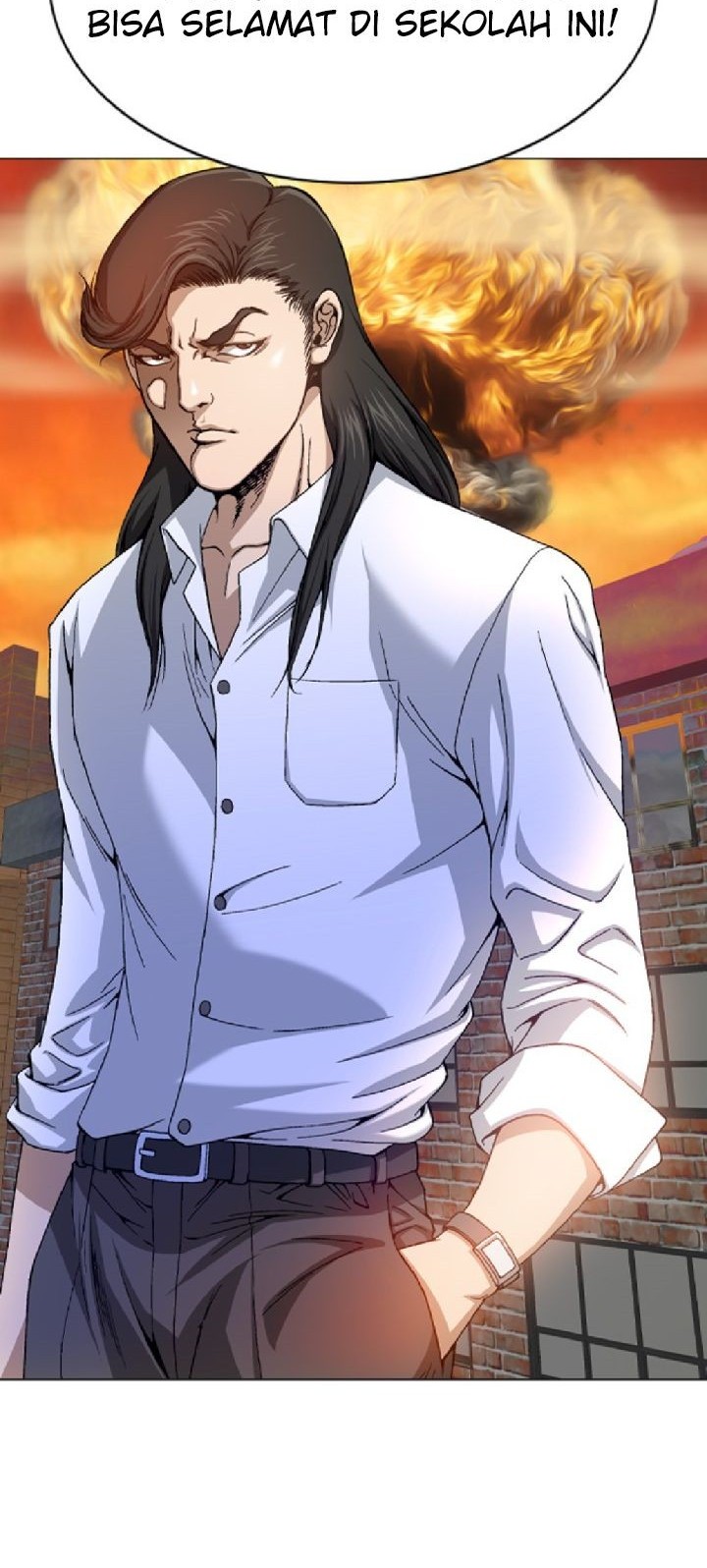 Show Me The Lucky Chan Chapter 11 Gambar 10