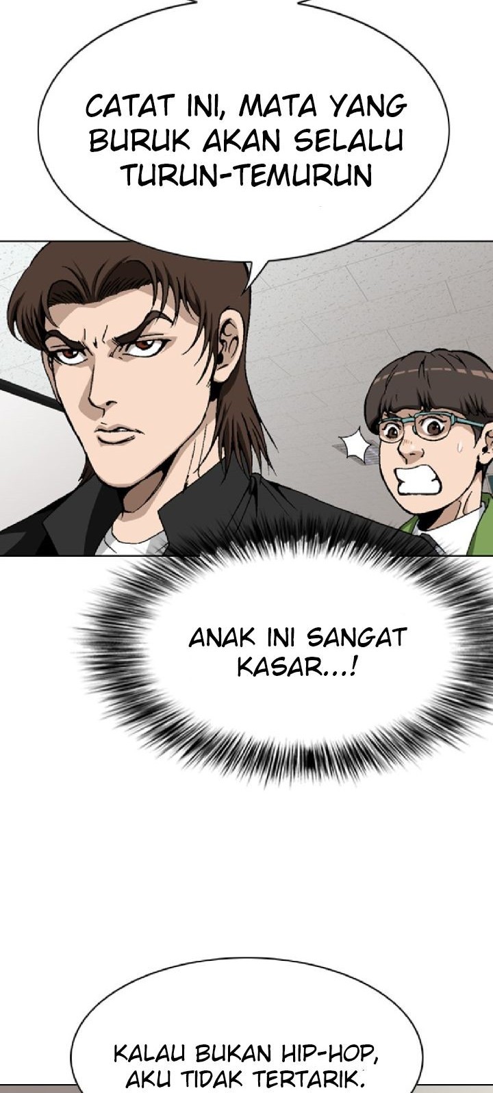 Show Me The Lucky Chan Chapter 11 Gambar 12