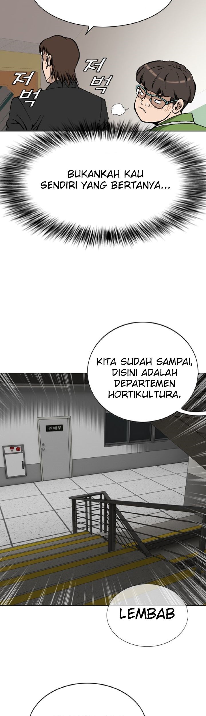 Show Me The Lucky Chan Chapter 11 Gambar 13