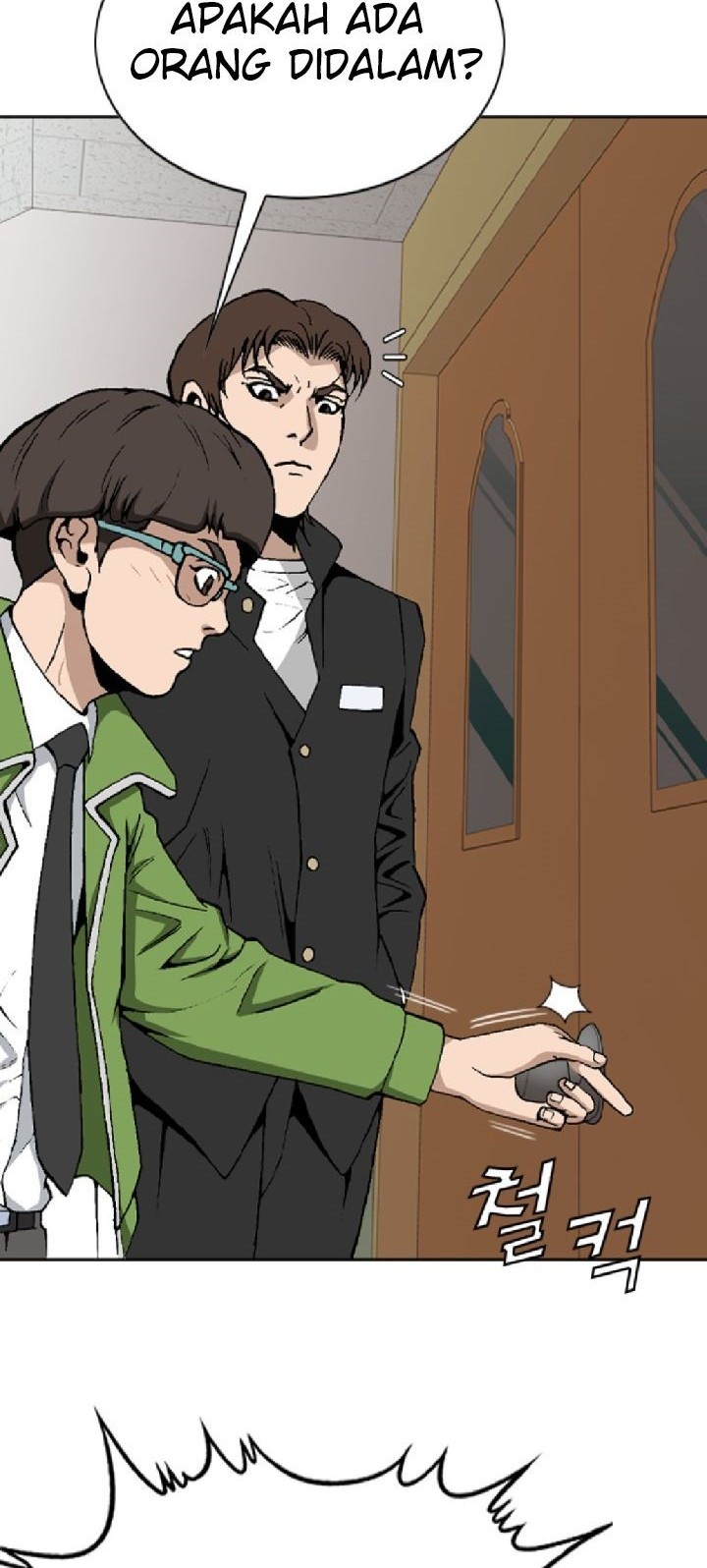 Show Me The Lucky Chan Chapter 11 Gambar 14