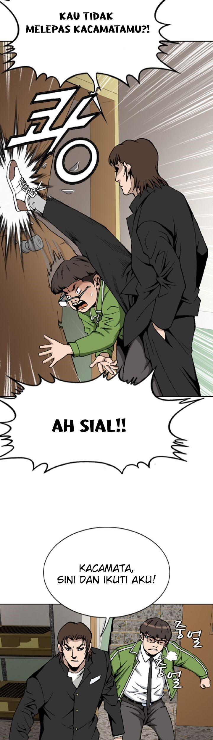 Show Me The Lucky Chan Chapter 11 Gambar 15