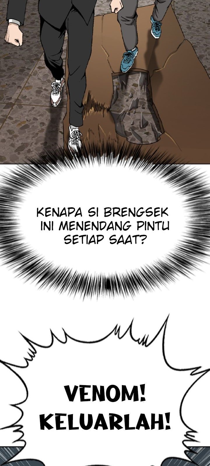 Show Me The Lucky Chan Chapter 11 Gambar 16