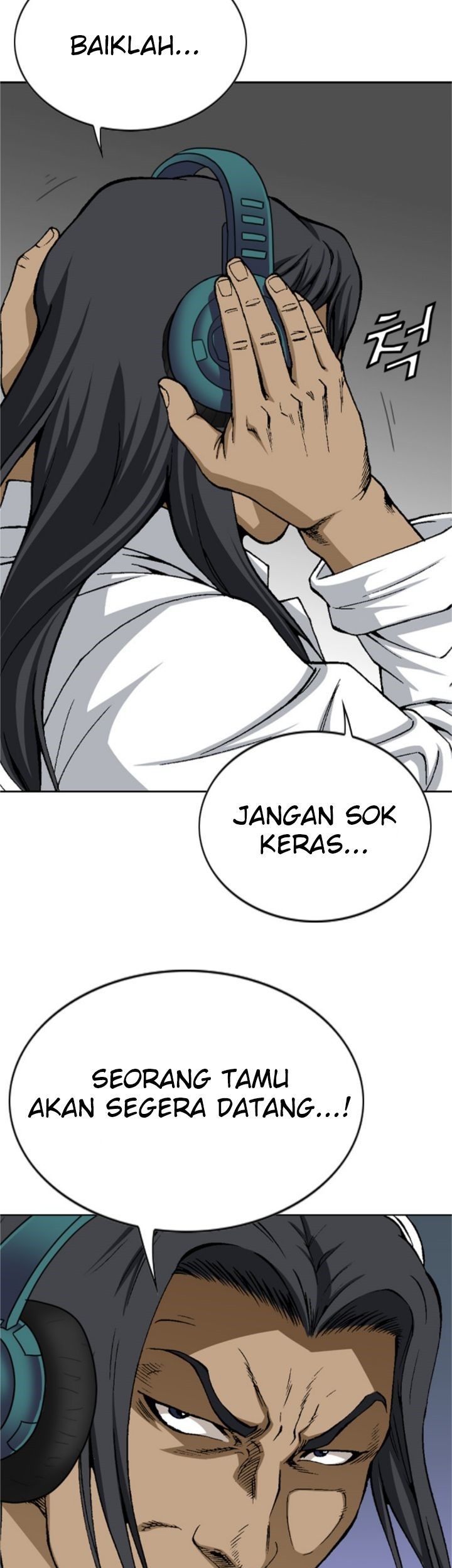 Show Me The Lucky Chan Chapter 10 Gambar 21