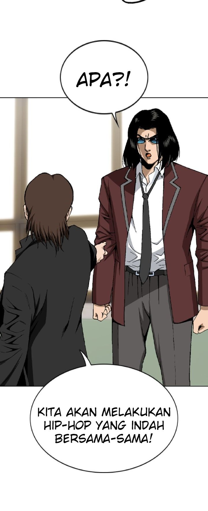 Show Me The Lucky Chan Chapter 10 Gambar 8