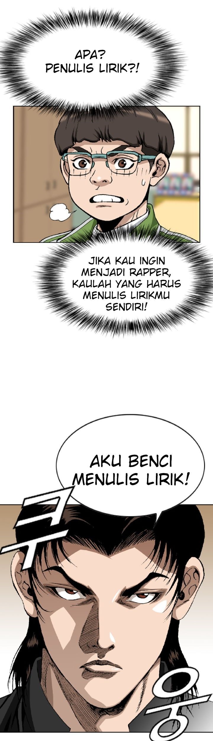 Show Me The Lucky Chan Chapter 10 Gambar 9