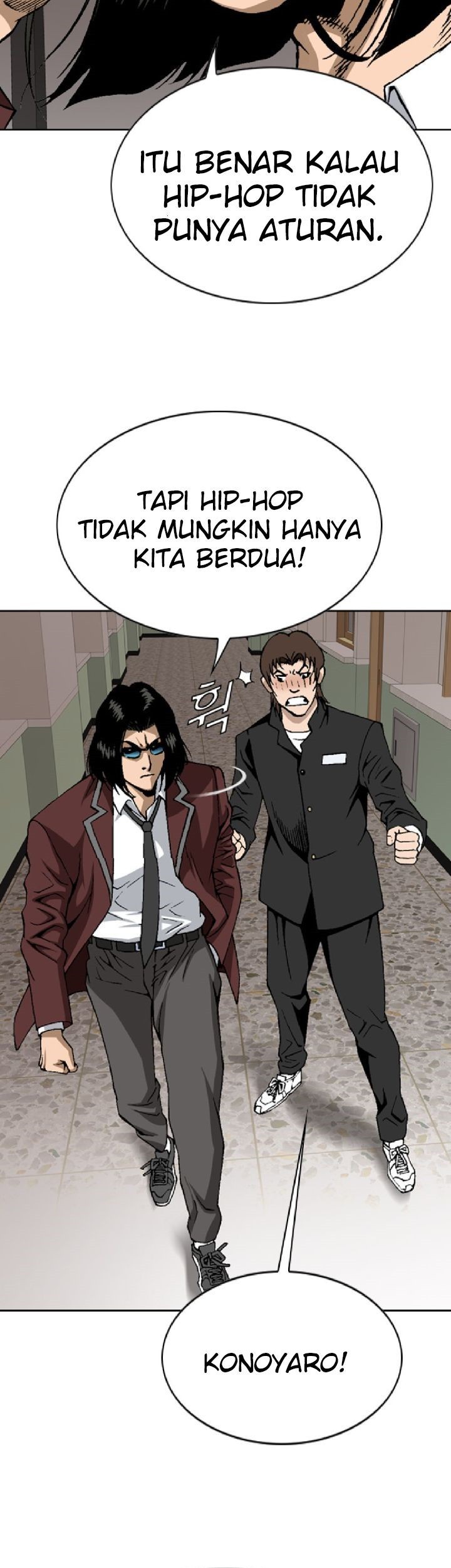 Show Me The Lucky Chan Chapter 10 Gambar 11