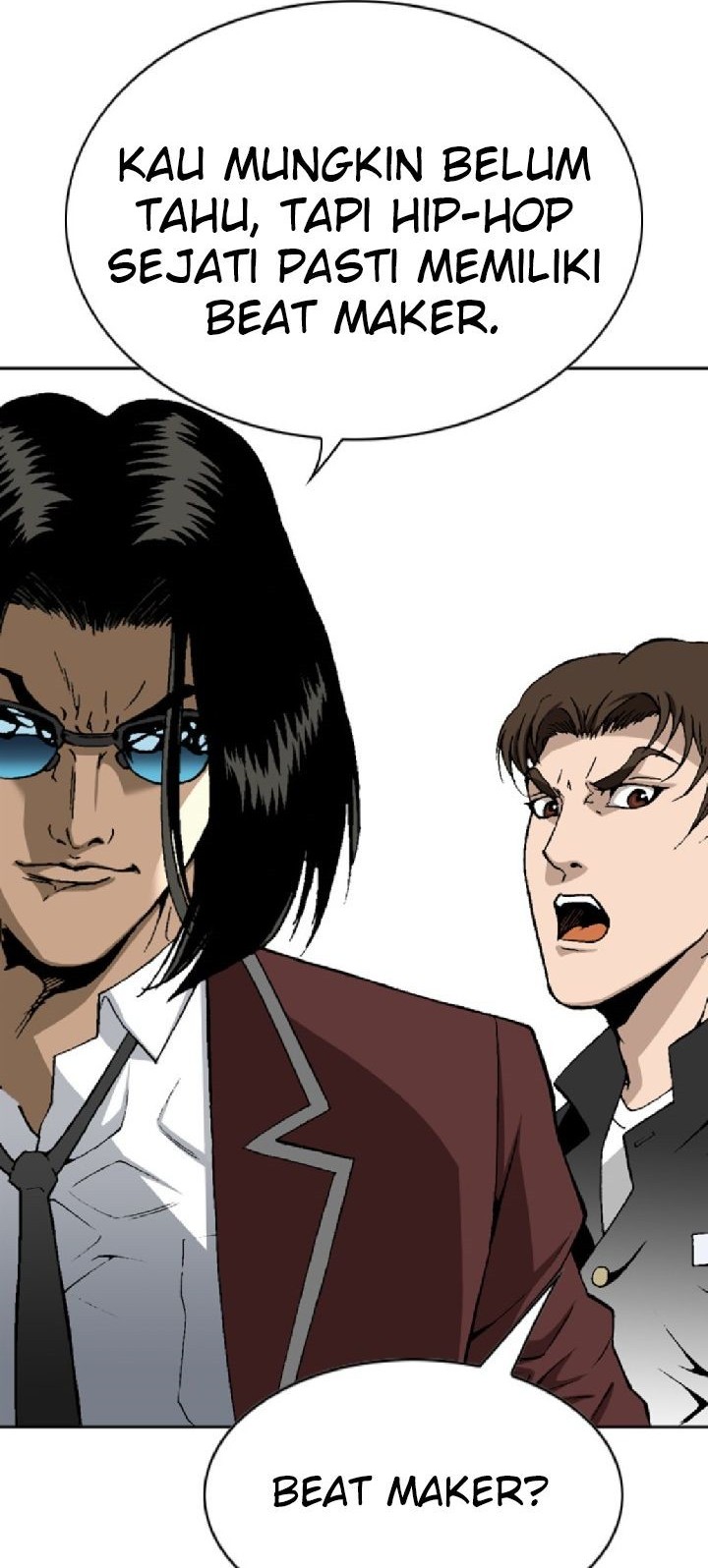 Show Me The Lucky Chan Chapter 10 Gambar 12