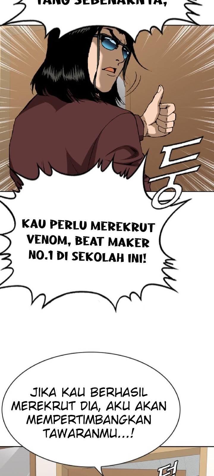 Show Me The Lucky Chan Chapter 10 Gambar 14