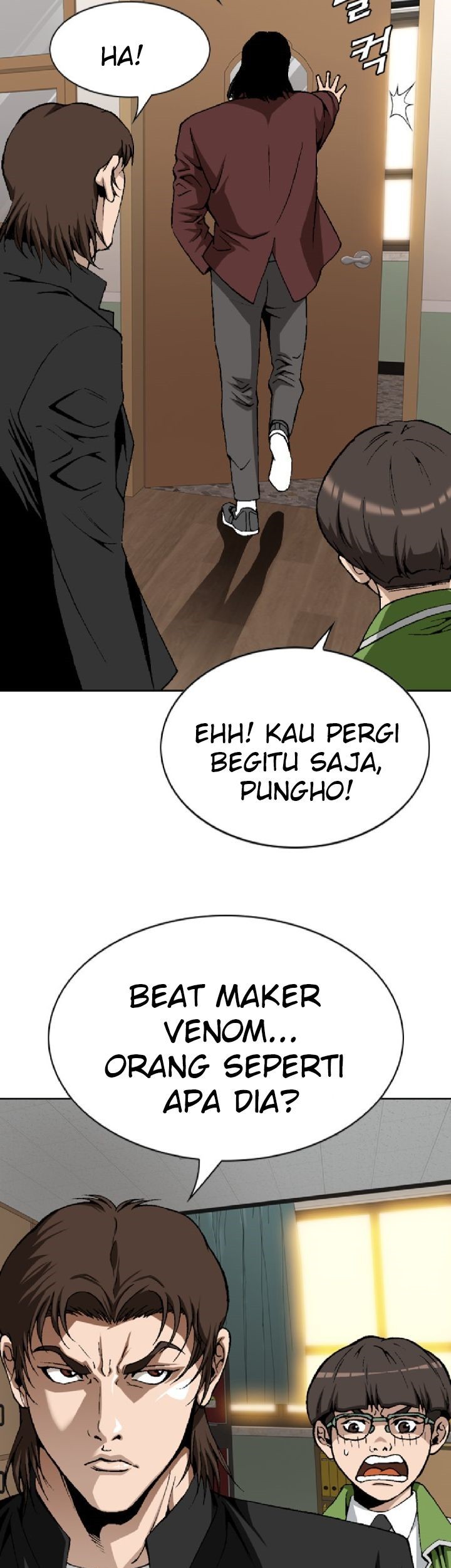 Show Me The Lucky Chan Chapter 10 Gambar 15