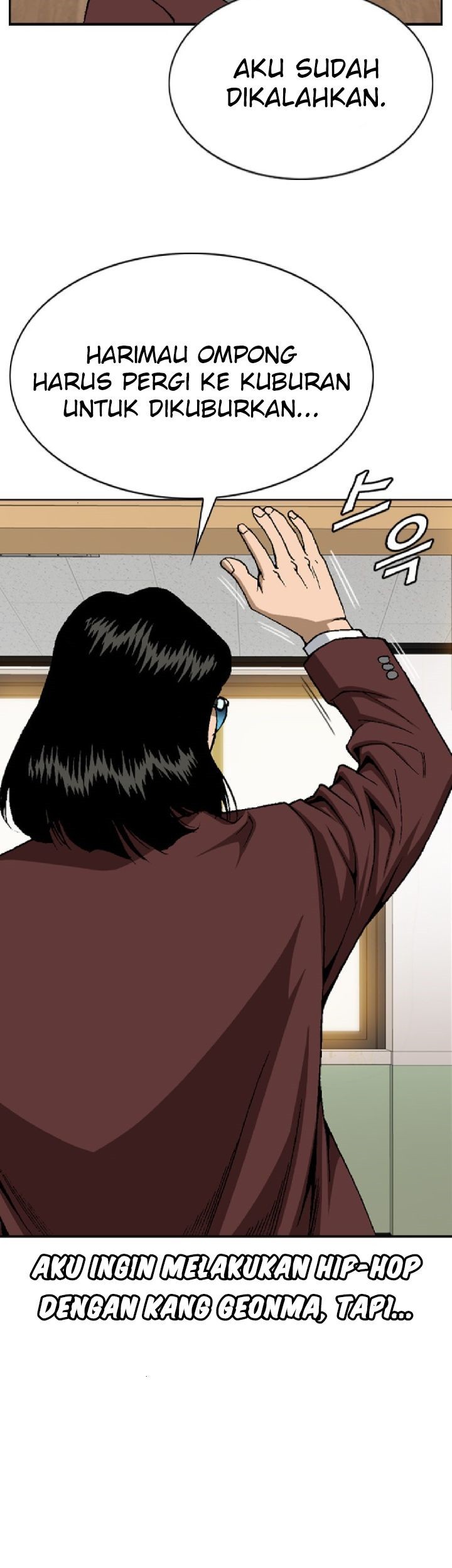 Show Me The Lucky Chan Chapter 09 Gambar 18