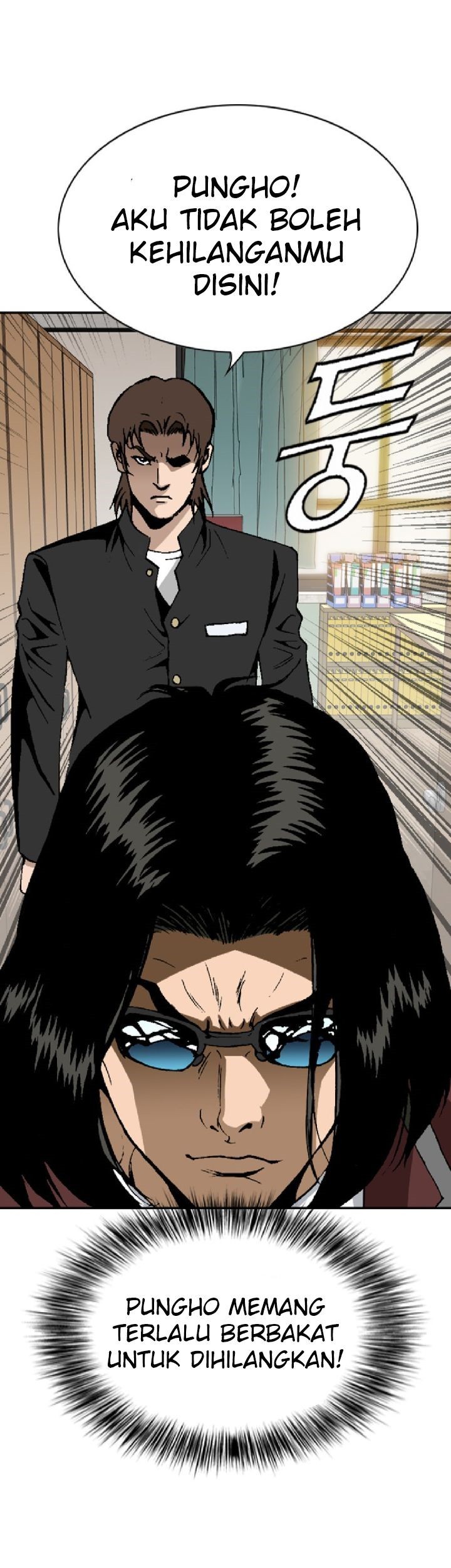 Show Me The Lucky Chan Chapter 09 Gambar 21