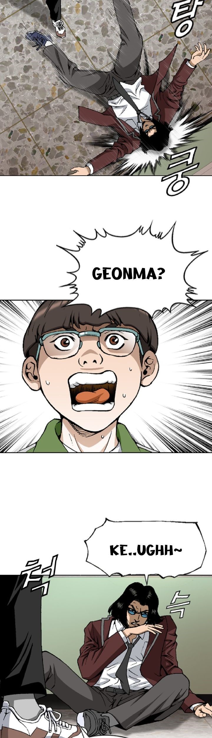 Show Me The Lucky Chan Chapter 09 Gambar 25