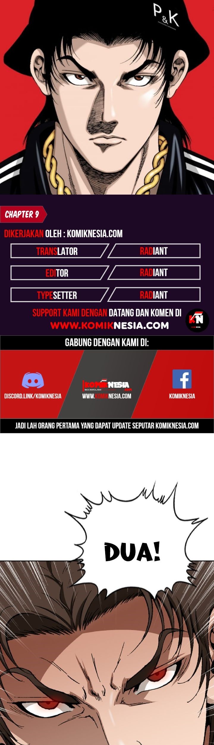 Baca Komik Show Me The Lucky Chan Chapter 09 Gambar 1