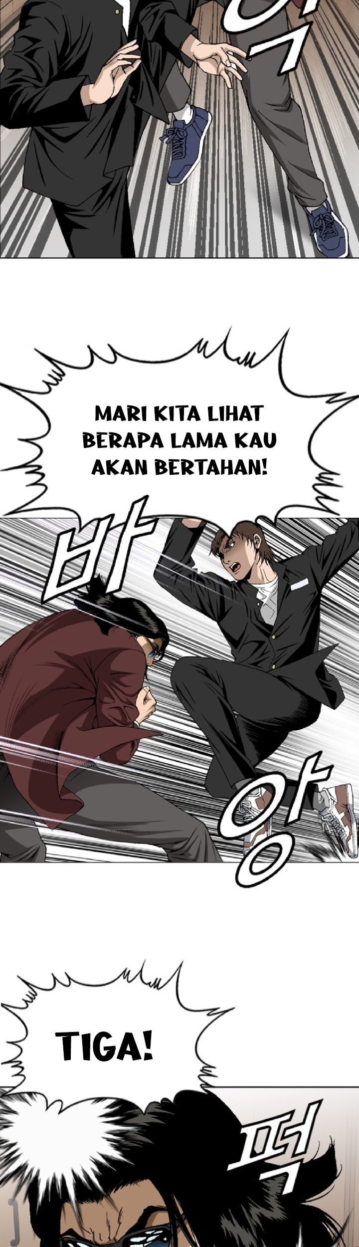 Show Me The Lucky Chan Chapter 09 Gambar 3