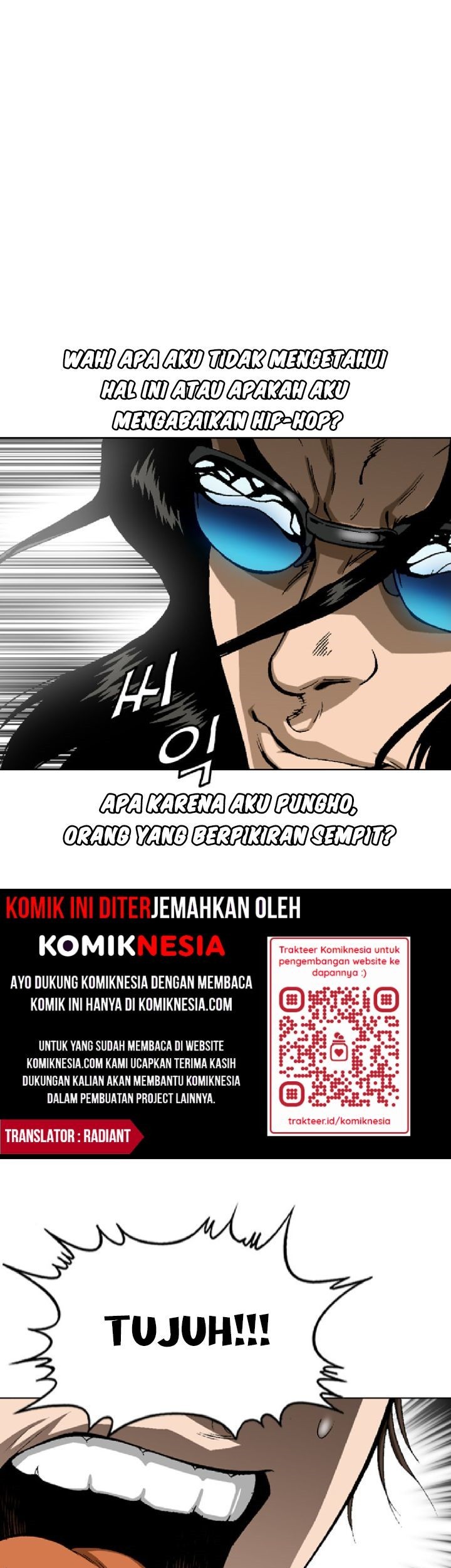 Show Me The Lucky Chan Chapter 09 Gambar 7