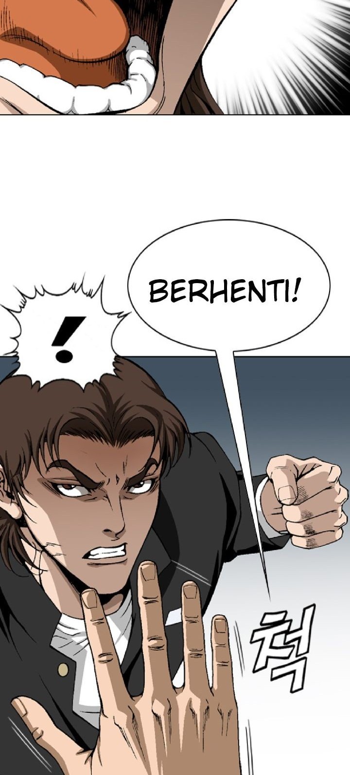 Show Me The Lucky Chan Chapter 09 Gambar 8