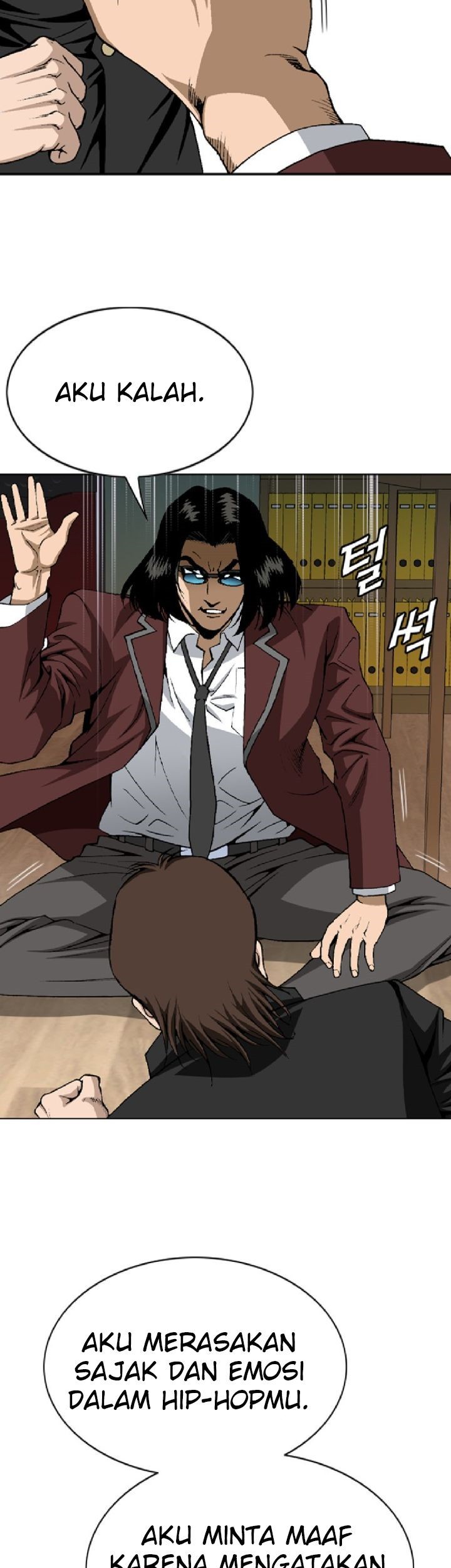 Show Me The Lucky Chan Chapter 09 Gambar 9