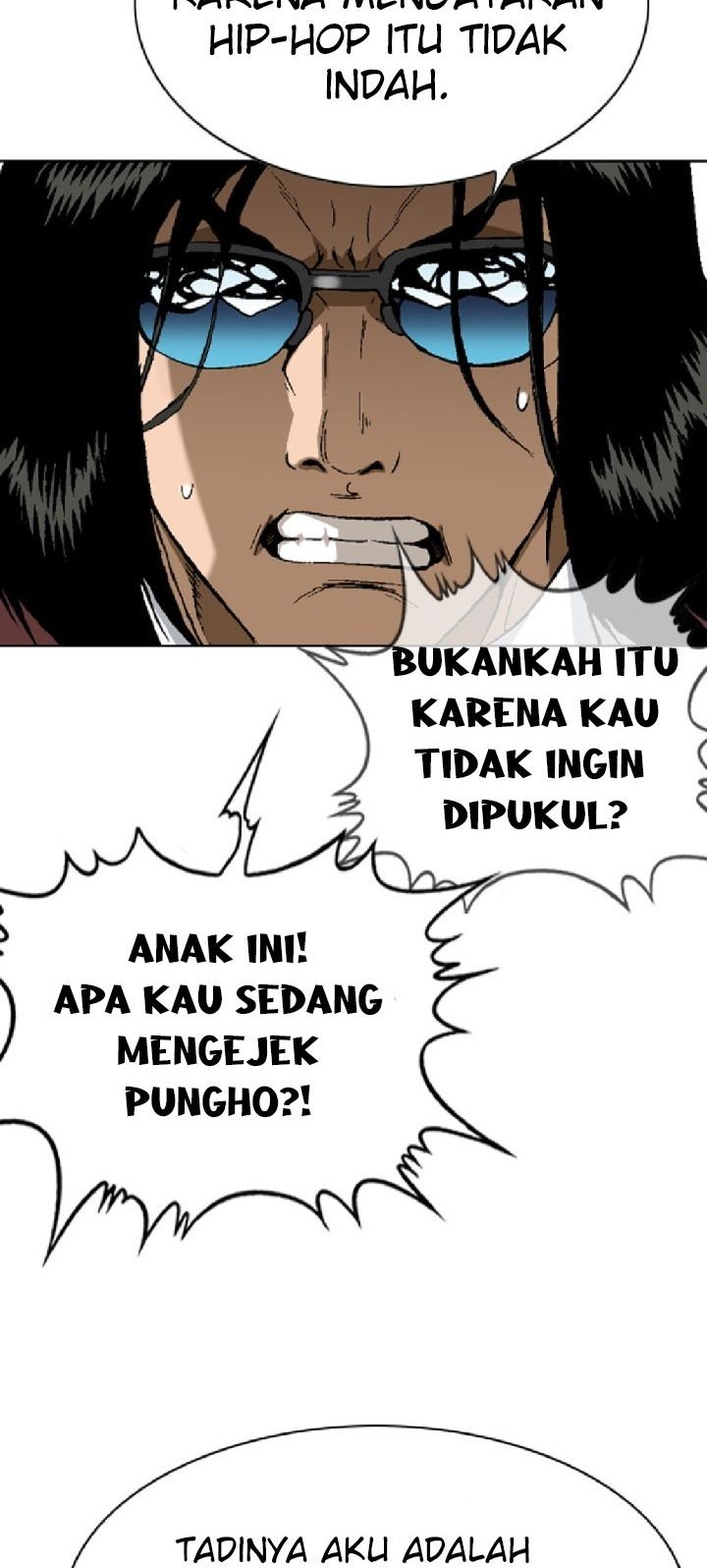 Show Me The Lucky Chan Chapter 09 Gambar 10