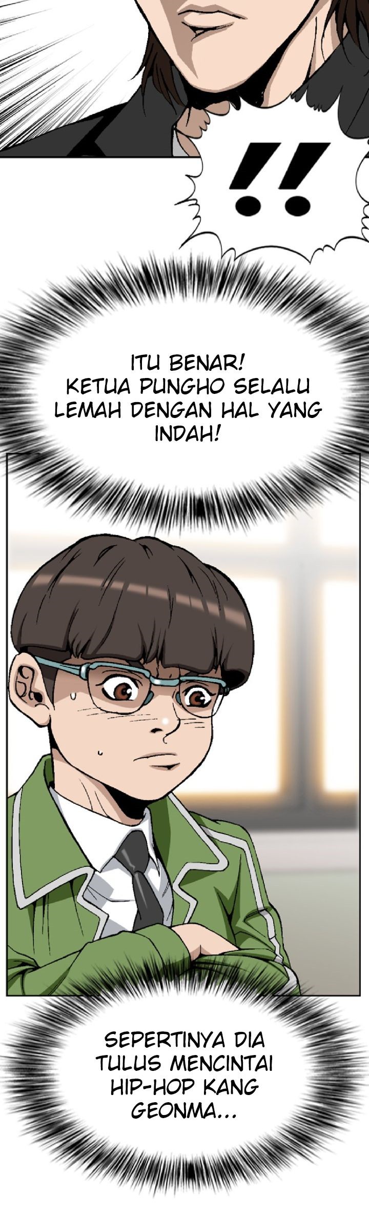 Show Me The Lucky Chan Chapter 09 Gambar 13