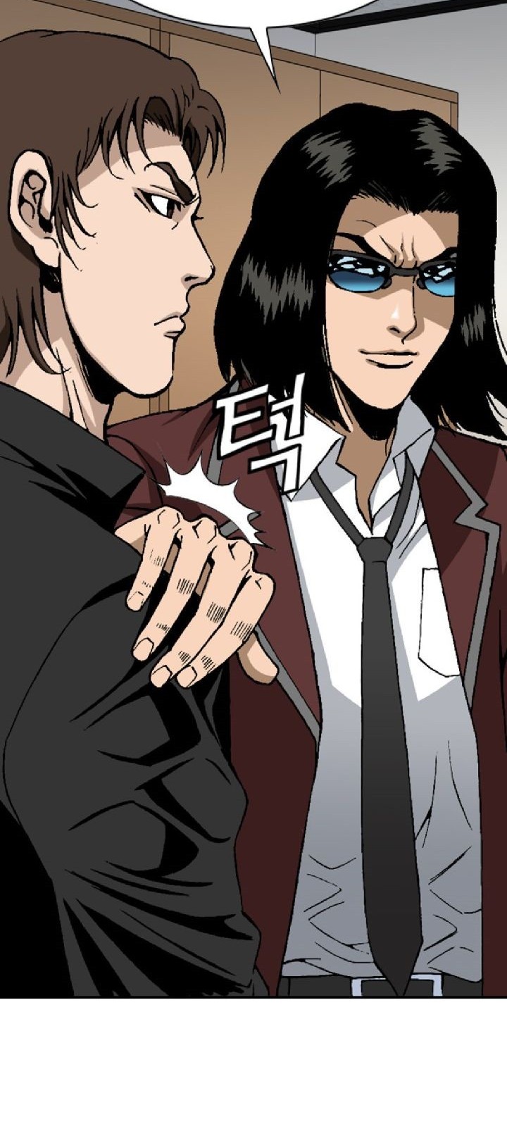 Show Me The Lucky Chan Chapter 09 Gambar 15