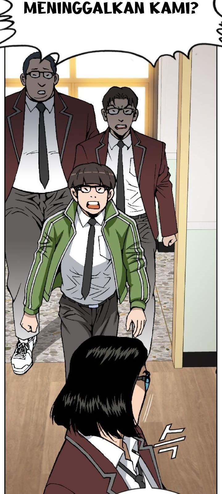 Show Me The Lucky Chan Chapter 09 Gambar 17