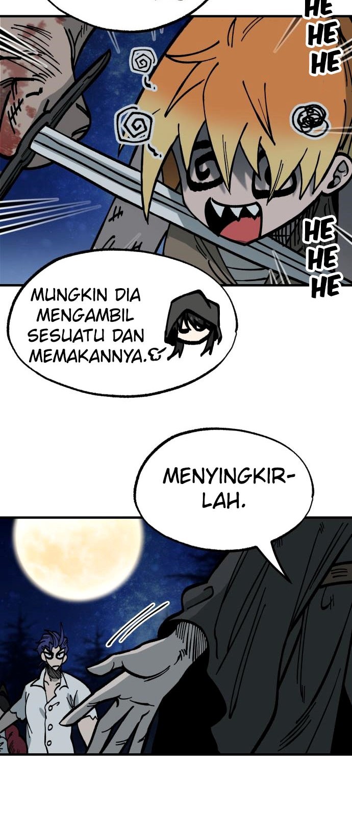 Rathard Chapter 25 Gambar 33