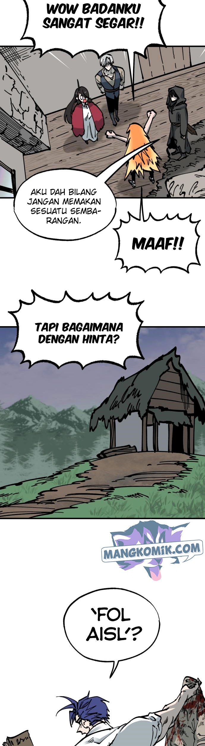 Rathard Chapter 25 Gambar 49