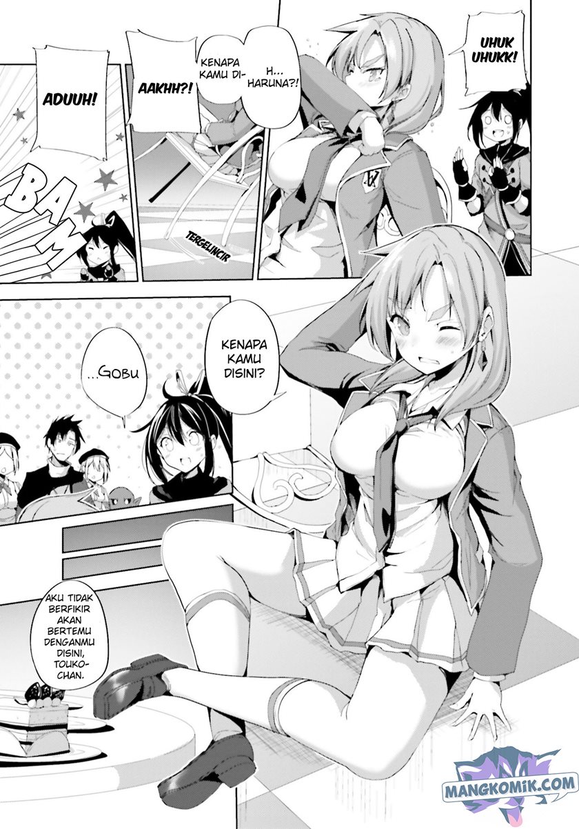 Kurogane no Mahoutsukai Chapter 16 Gambar 18