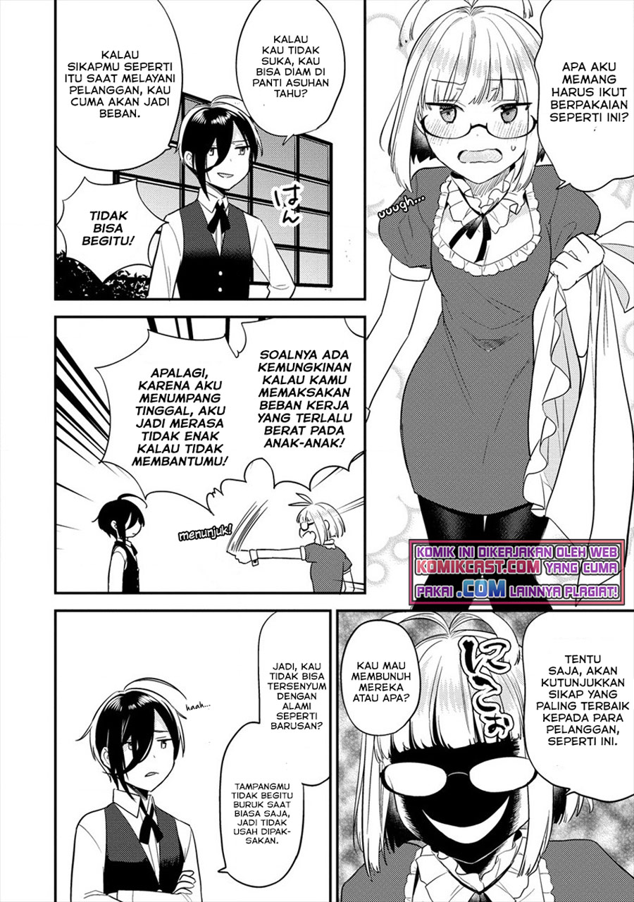 Isekai de Kojiin wo Hiraita kedo, Naze ka Darehitori Sudatou to Shinai Ken Chapter 28 Gambar 11