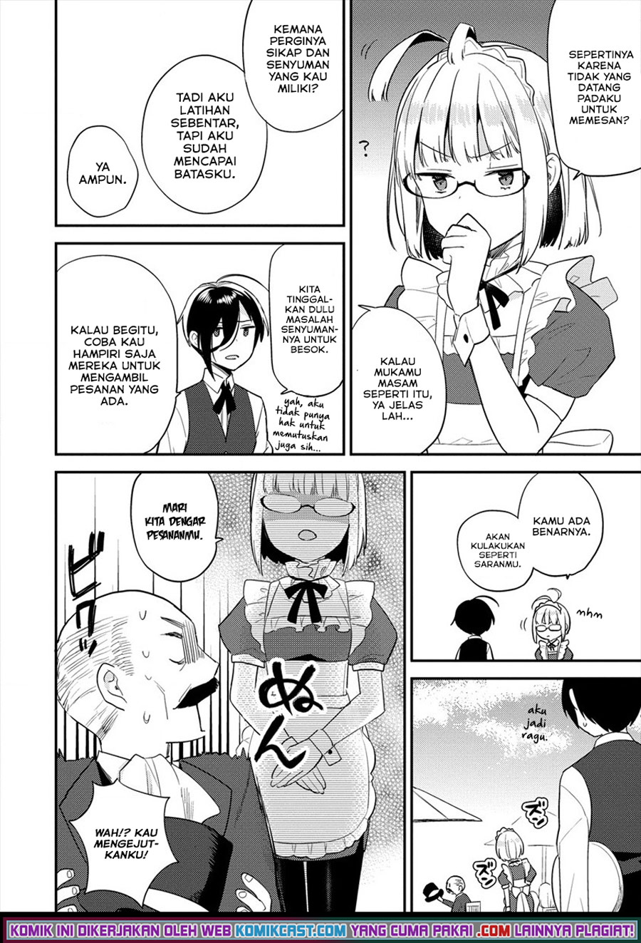 Isekai de Kojiin wo Hiraita kedo, Naze ka Darehitori Sudatou to Shinai Ken Chapter 28 Gambar 17