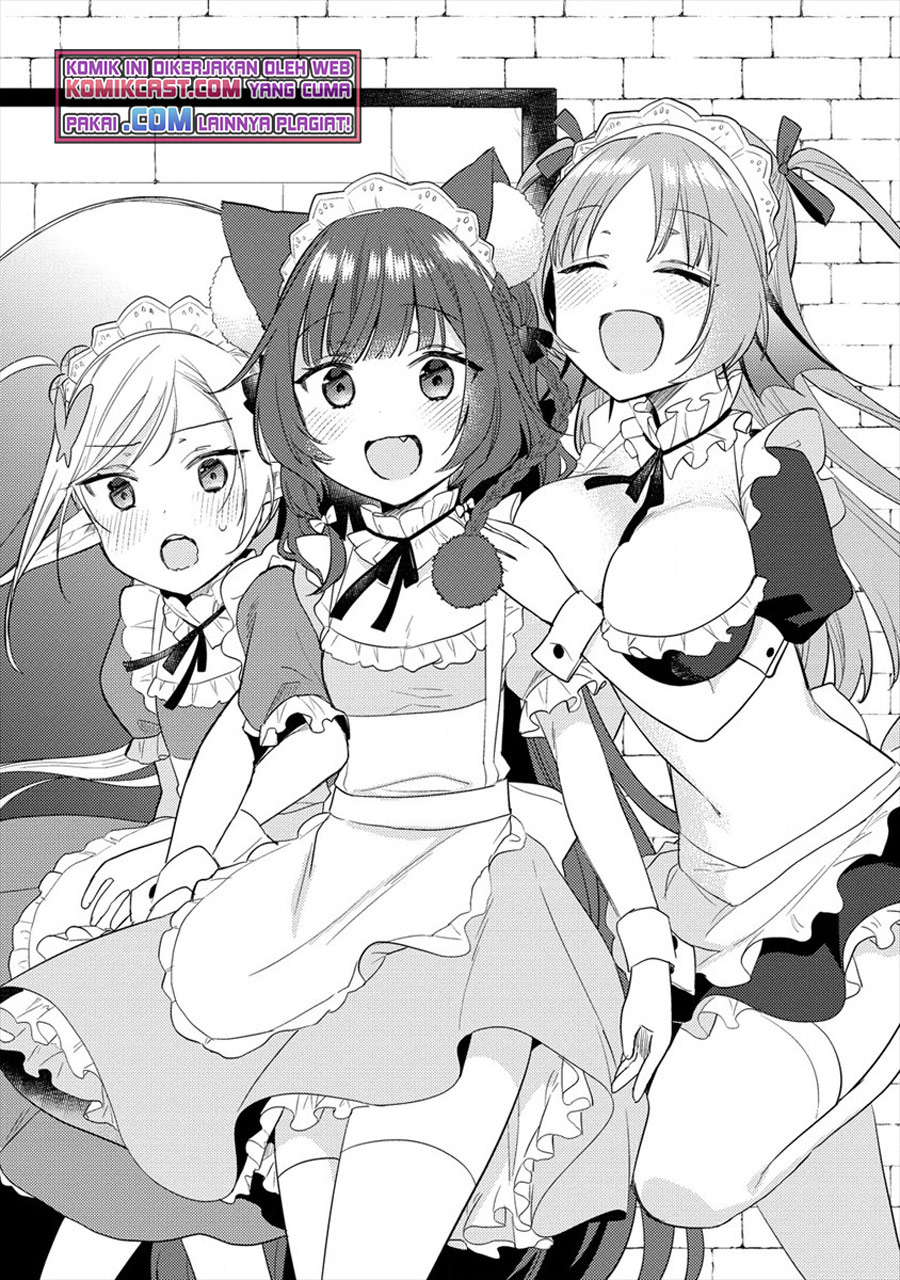 Isekai de Kojiin wo Hiraita kedo, Naze ka Darehitori Sudatou to Shinai Ken Chapter 28 Gambar 8
