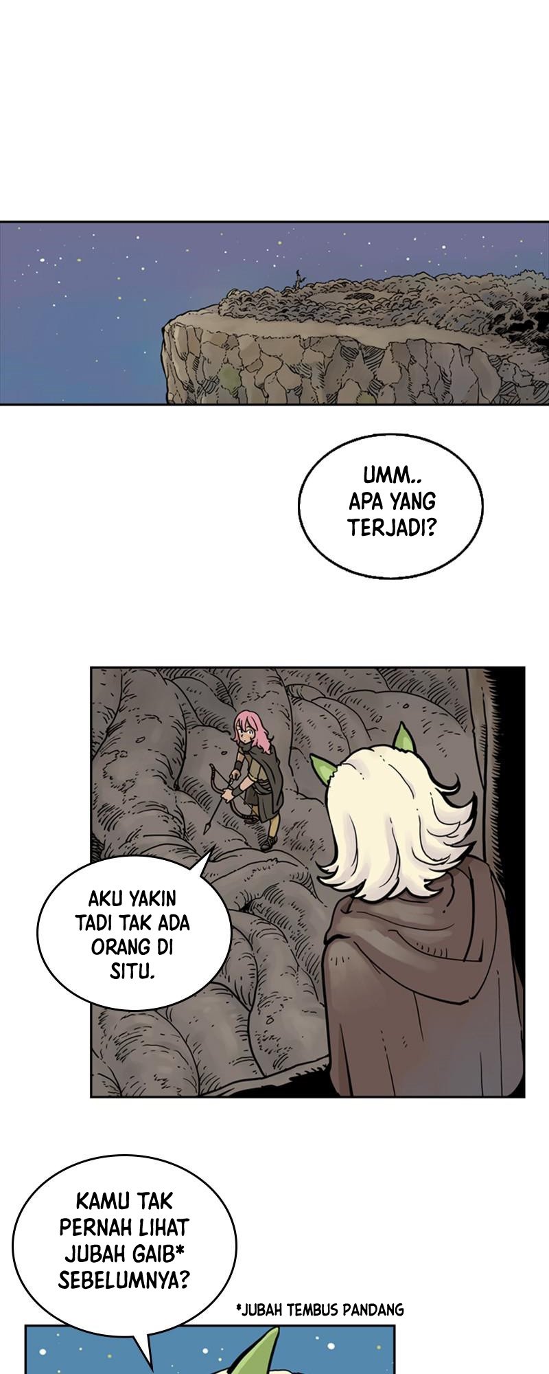 Baca Mage Again Chapter 05 Gambar 2