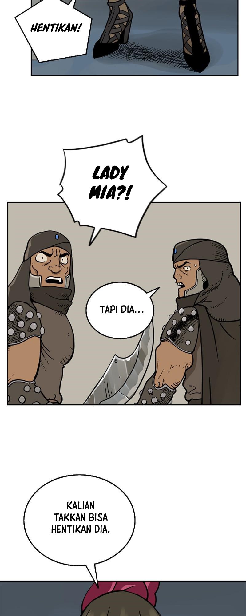 Mage Again Chapter 05 Gambar 28