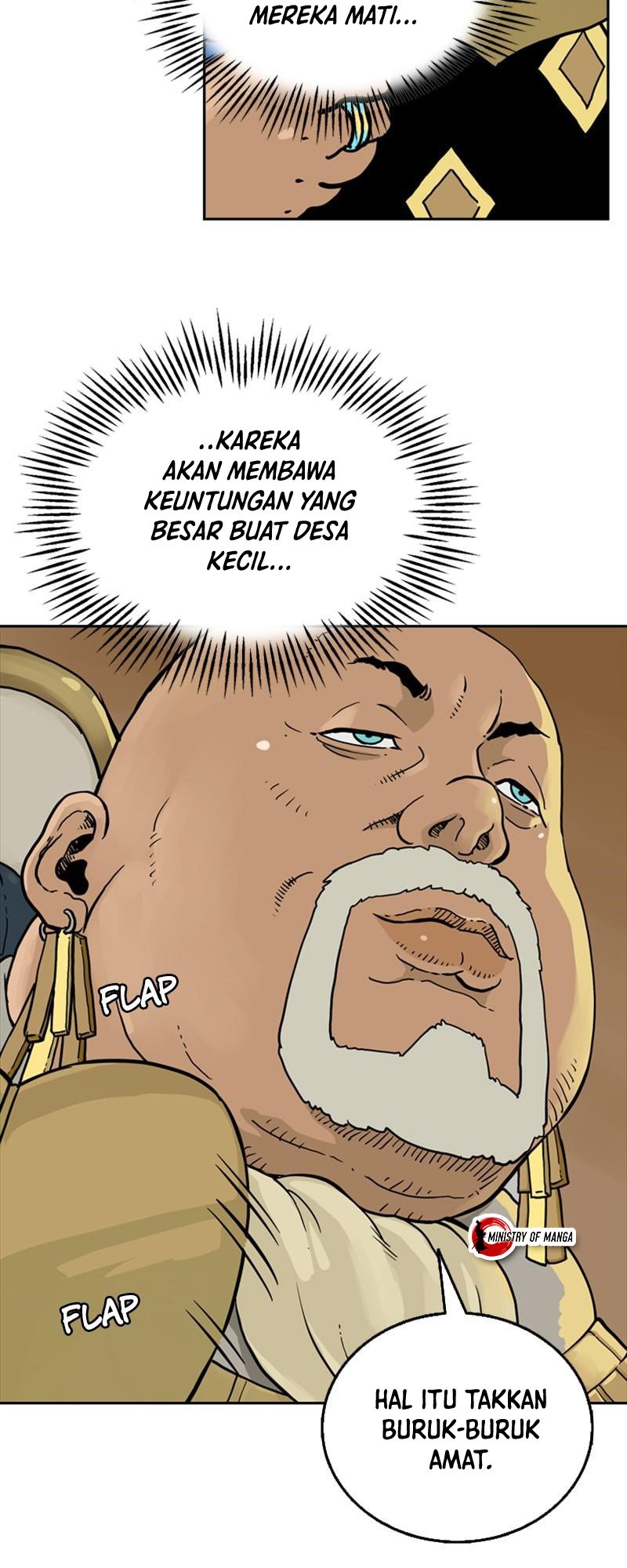 Mage Again Chapter 05 Gambar 58