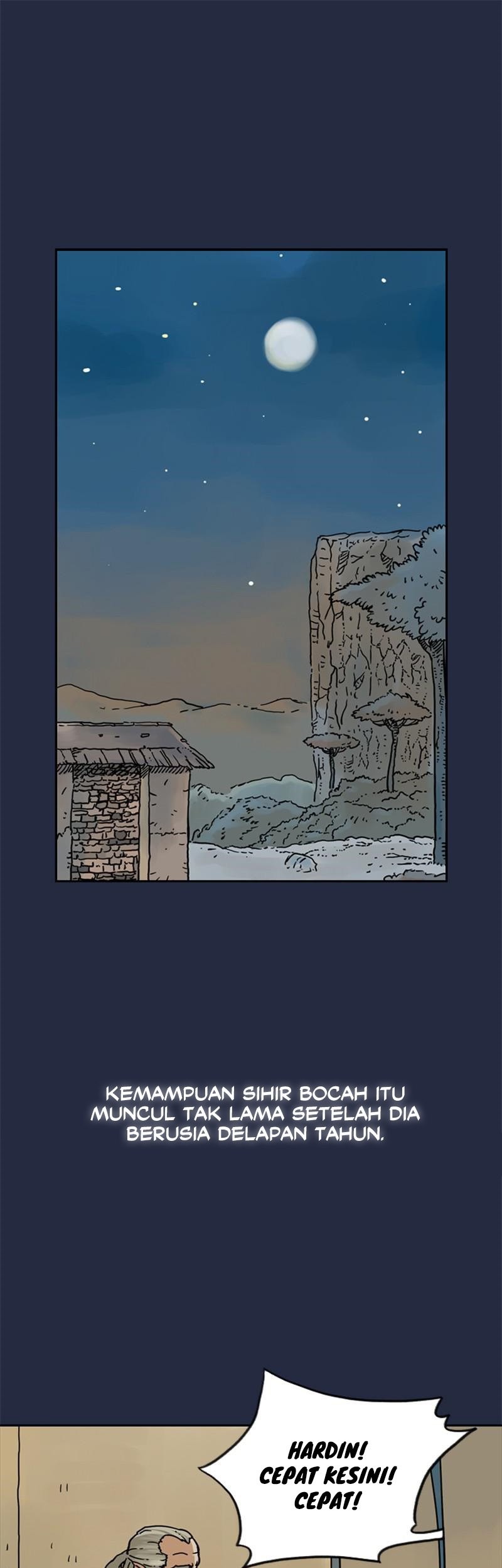 Baca Mage Again Chapter 04 Gambar 2