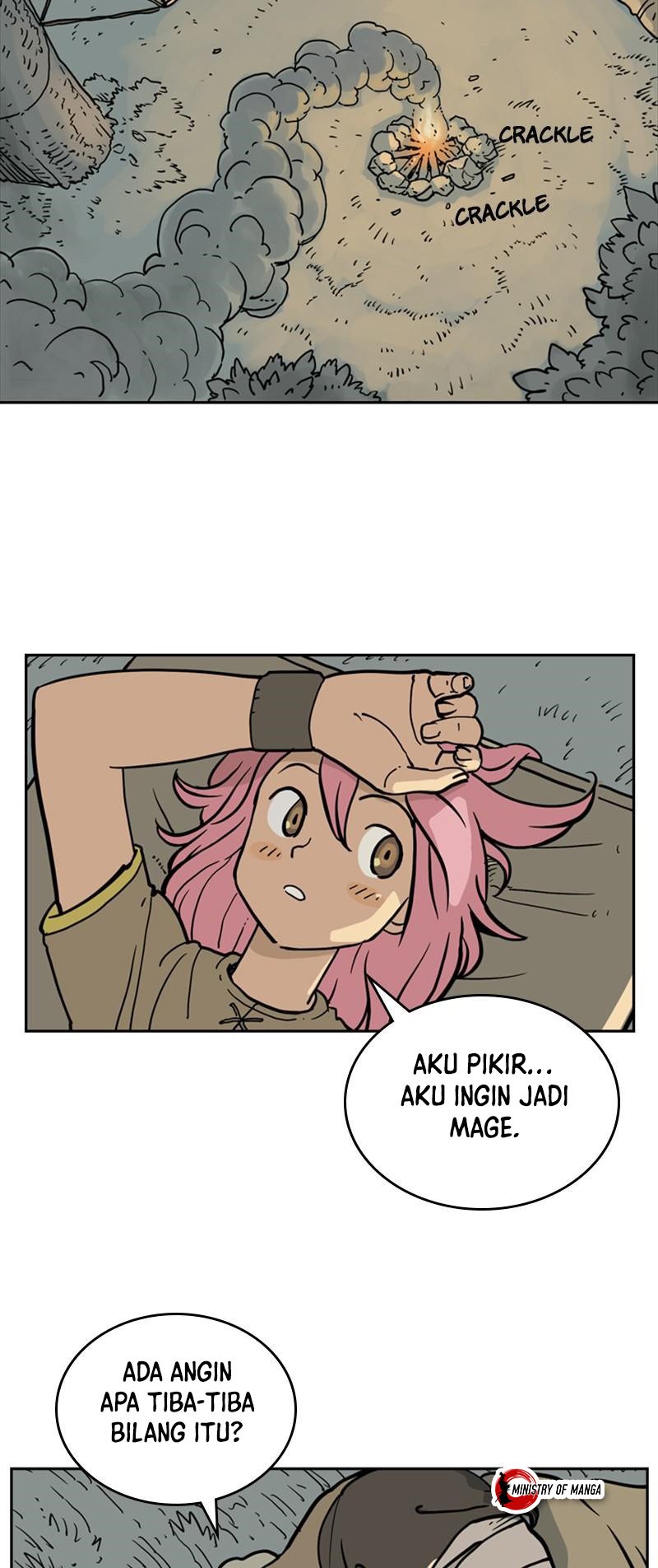 Mage Again Chapter 04 Gambar 13