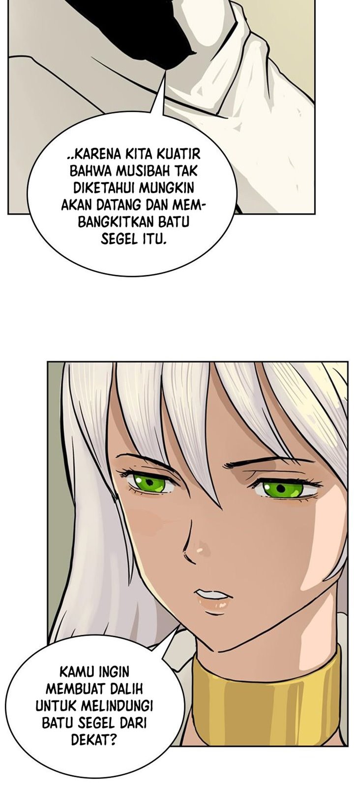 Mage Again Chapter 03 Gambar 55