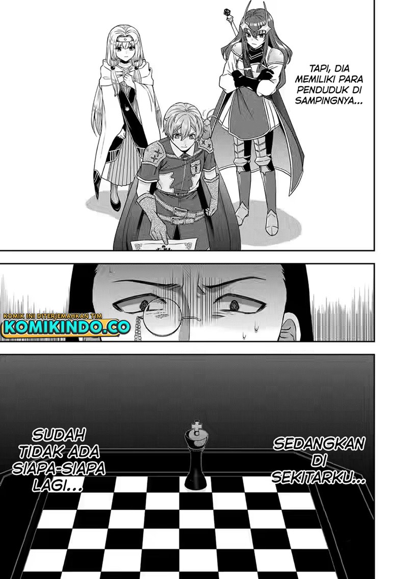 Tensei Ryoushu no Yuuryou Kaitaku: Zensei no Kioku o Ikashite White ni Tsutometara, Yuunou na Jinzai ga Atsumari Sugimashita Chapter 16.2 Gambar 12