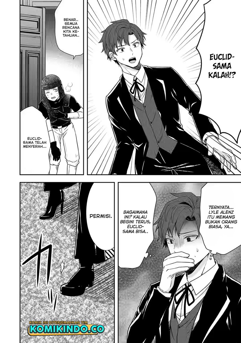 Tensei Ryoushu no Yuuryou Kaitaku: Zensei no Kioku o Ikashite White ni Tsutometara, Yuunou na Jinzai ga Atsumari Sugimashita Chapter 16.2 Gambar 15