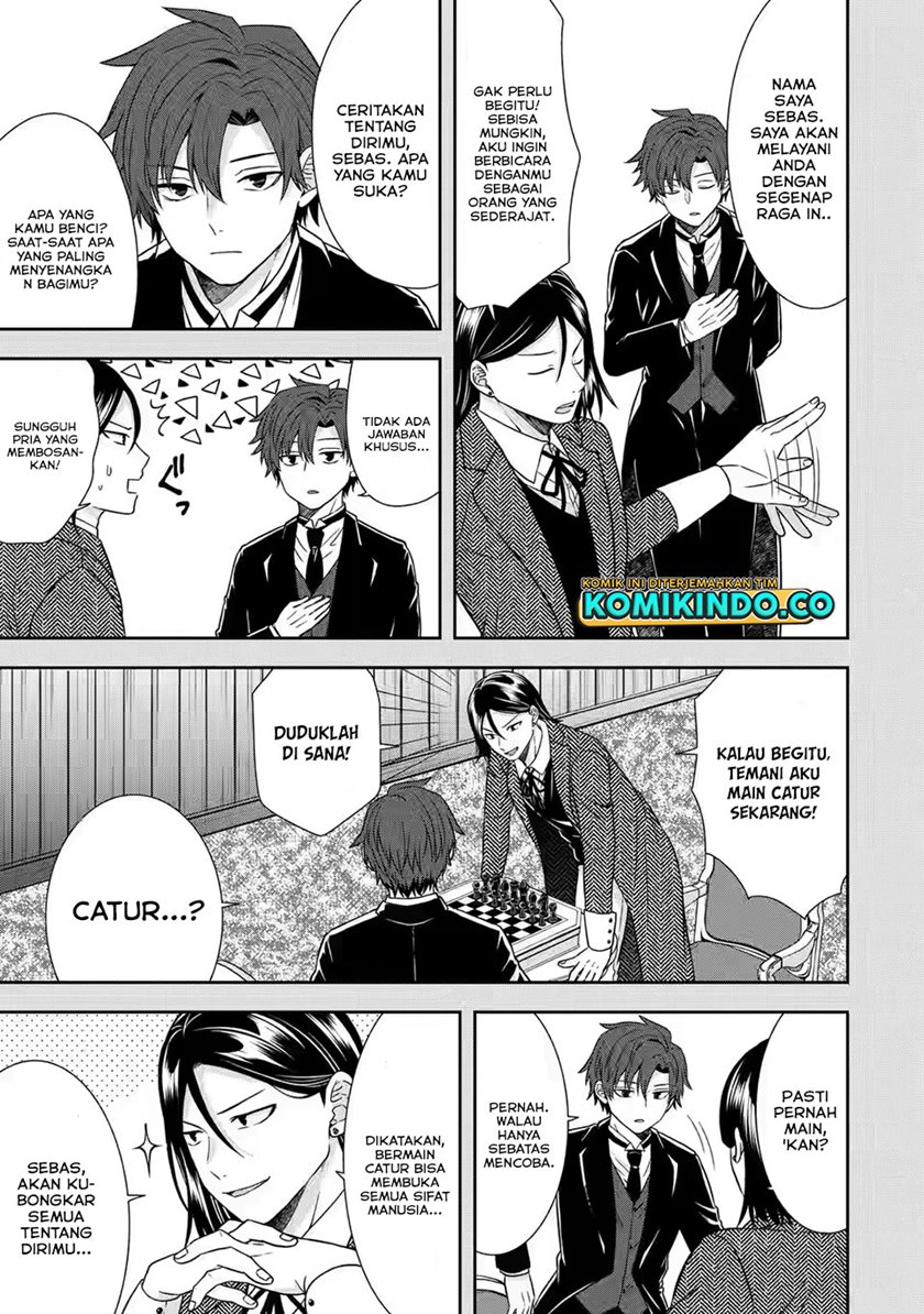 Tensei Ryoushu no Yuuryou Kaitaku: Zensei no Kioku o Ikashite White ni Tsutometara, Yuunou na Jinzai ga Atsumari Sugimashita Chapter 16.1 Gambar 7