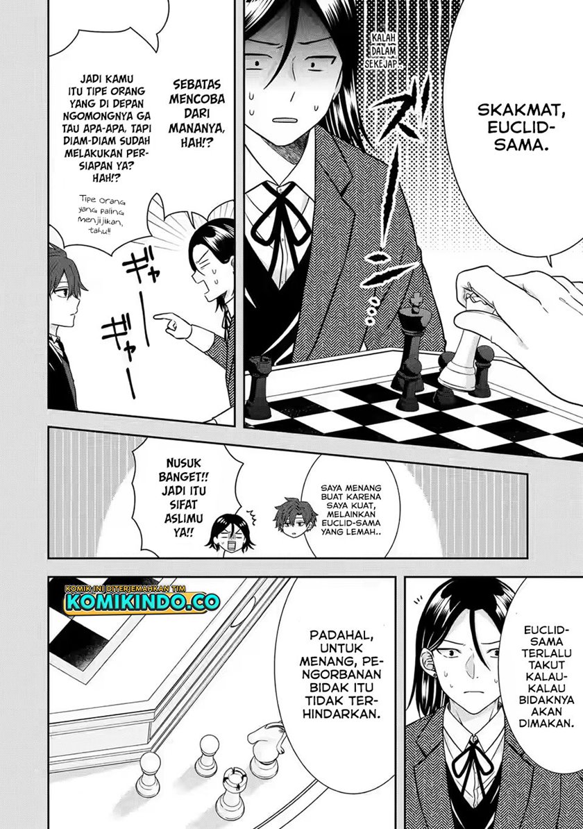Tensei Ryoushu no Yuuryou Kaitaku: Zensei no Kioku o Ikashite White ni Tsutometara, Yuunou na Jinzai ga Atsumari Sugimashita Chapter 16.1 Gambar 8