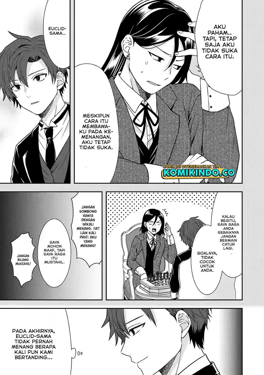 Tensei Ryoushu no Yuuryou Kaitaku: Zensei no Kioku o Ikashite White ni Tsutometara, Yuunou na Jinzai ga Atsumari Sugimashita Chapter 16.1 Gambar 9