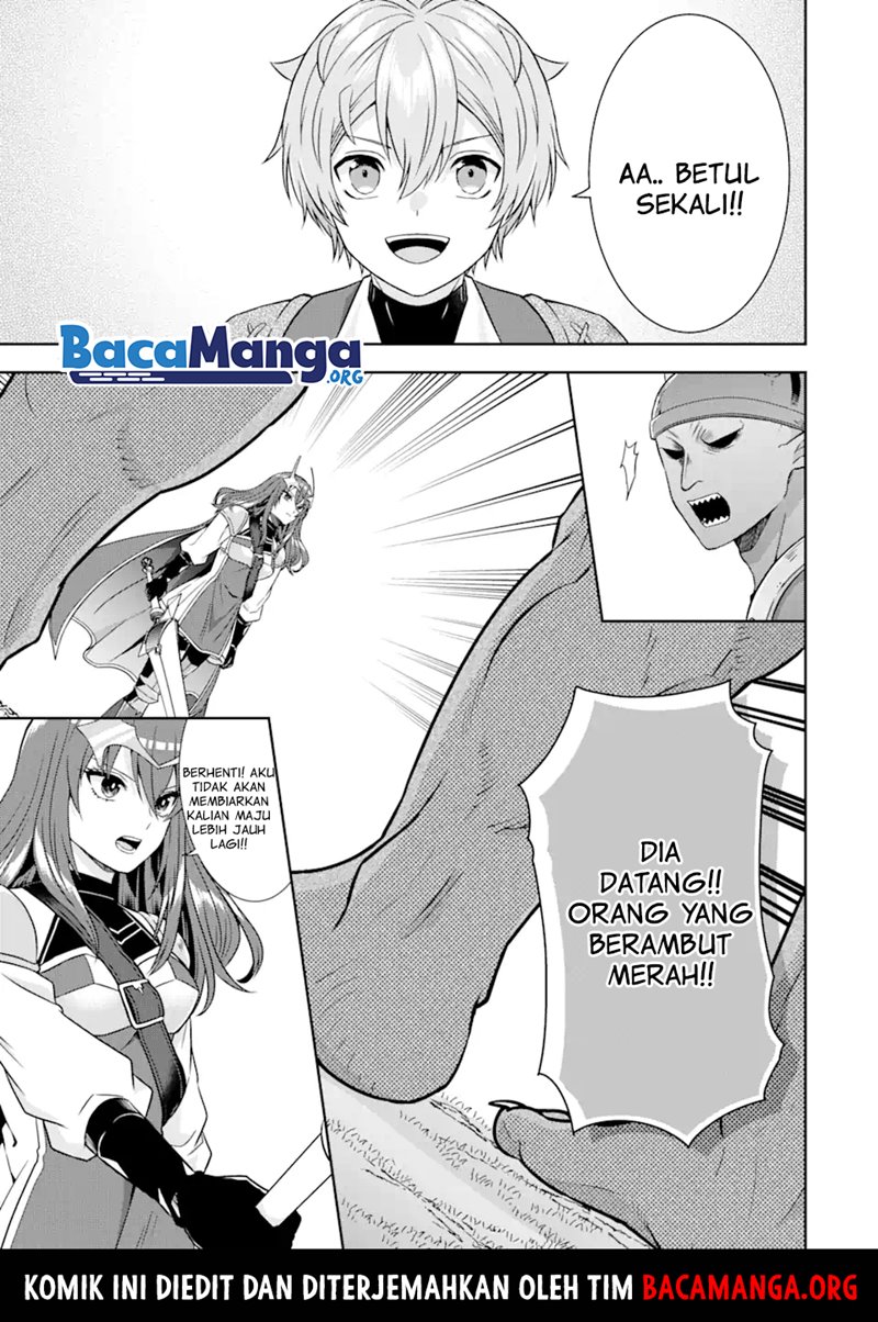 Tensei Ryoushu no Yuuryou Kaitaku: Zensei no Kioku o Ikashite White ni Tsutometara, Yuunou na Jinzai ga Atsumari Sugimashita Chapter 12.2 Gambar 10